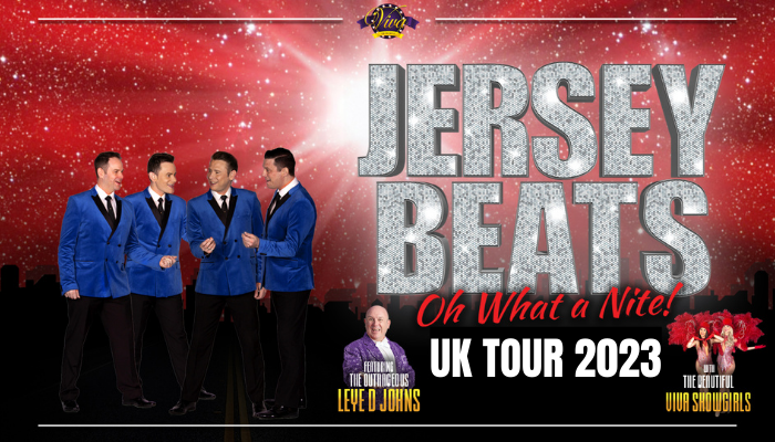 Jersey Beats – Oh What A Nite!